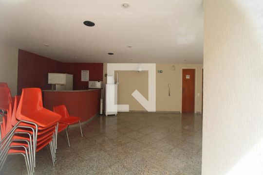 Área comum de apartamento para alugar com 3 quartos, 94m² em Bonfim, Campinas
