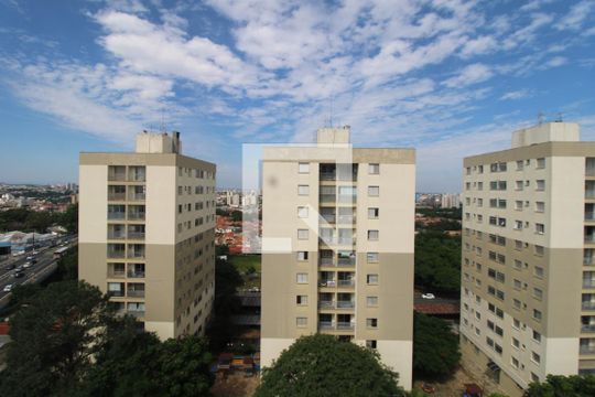 vista Quarto 2 de apartamento para alugar com 3 quartos, 94m² em Bonfim, Campinas