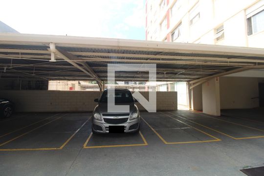 Garagem de apartamento para alugar com 3 quartos, 94m² em Bonfim, Campinas