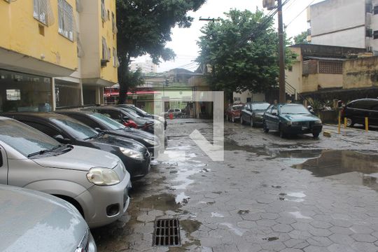 Área comum de apartamento para alugar com 2 quartos, 56m² em Mutondo, São Gonçalo