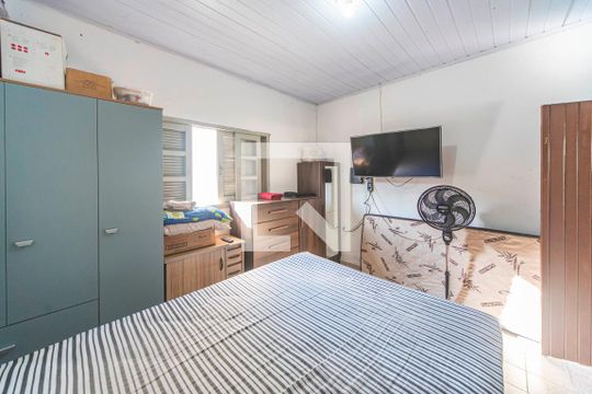 Quarto 1 de casa à venda com 5 quartos, 430m² em Vila Guarani, Santo André