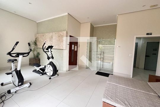 Área comum - Spa de apartamento para alugar com 2 quartos, 80m² em Vila Alexandria, São Paulo