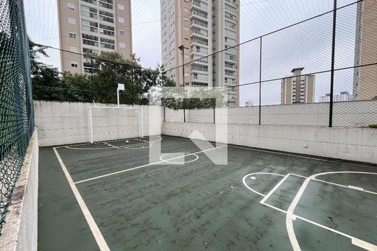 Área comum - Quadra de apartamento para alugar com 2 quartos, 80m² em Vila Alexandria, São Paulo