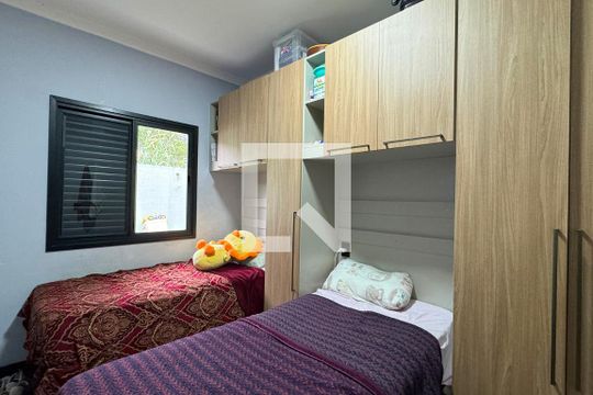 Quarto 3 de casa à venda com 3 quartos, 120m² em Jardim Iracema/aldeia, Barueri