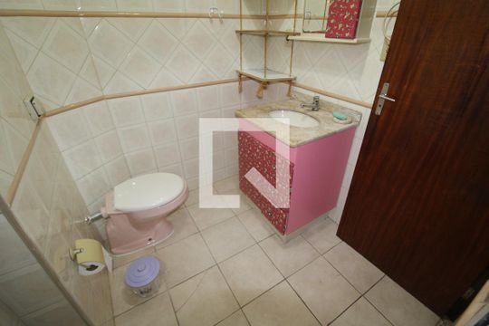 Banheiro de apartamento à venda com 3 quartos, 95m² em Jaçanã, São Paulo