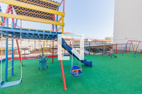 Área comum - Playground de apartamento à venda com 2 quartos, 65m² em Jardim Anchieta, Campinas