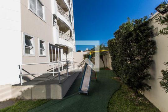 Área comum - Playground de apartamento para alugar com 2 quartos, 60m² em Jardim Regina Alice, Barueri
