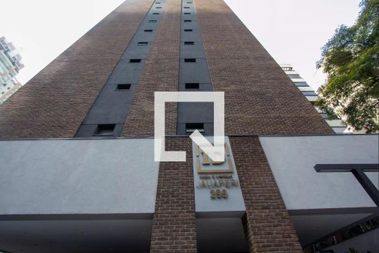 Fachada de kitnet/studio à venda com 1 quarto, 21m² em Moema, São Paulo