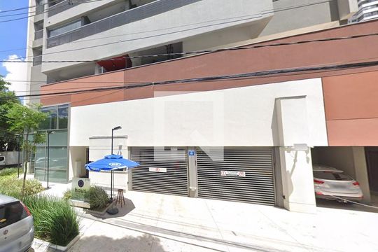 Fachada de kitnet/studio para alugar com 1 quarto, 24m² em Butantã, São Paulo