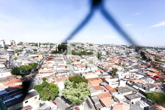 quarto 1 vista de apartamento para alugar com 3 quartos, 79m² em Parque Esmeralda, São Paulo