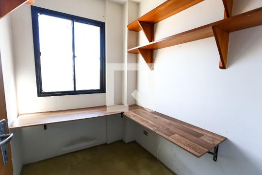 Escritório de apartamento para alugar com 3 quartos, 79m² em Parque Esmeralda, São Paulo