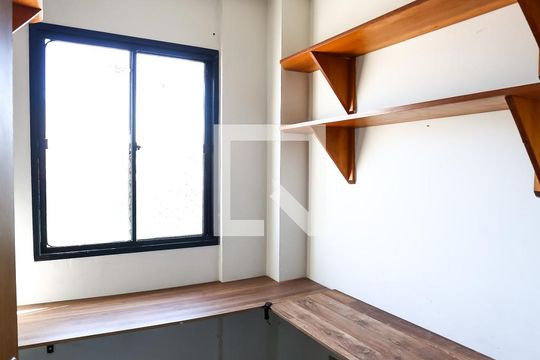 Escritório de apartamento para alugar com 3 quartos, 79m² em Parque Esmeralda, São Paulo