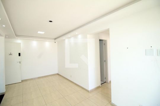 Sala de apartamento à venda com 3 quartos, 65m² em Madureira, Rio de Janeiro