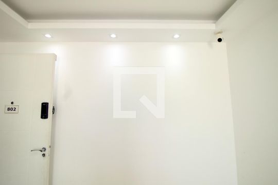 Sala - Camera e Fechadura eletrônica de apartamento à venda com 3 quartos, 65m² em Madureira, Rio de Janeiro