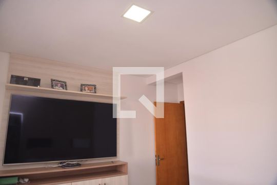 Quarto Suíte de apartamento à venda com 3 quartos, 160m² em Jardim Santo Antônio, Santo André