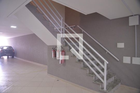 Garagem de apartamento à venda com 3 quartos, 160m² em Jardim Santo Antônio, Santo André