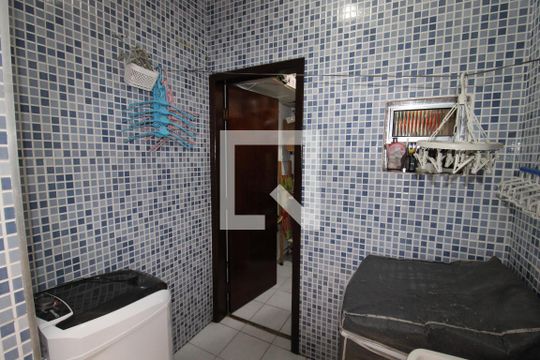 Área de Serviço de casa à venda com 3 quartos, 200m² em Vila Dom Pedro Ii, São Paulo