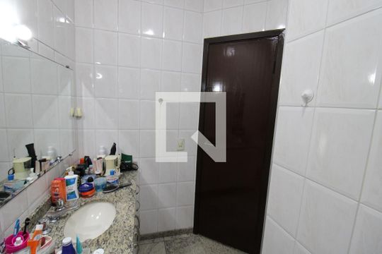 Quarto 1 - Banheiro de casa à venda com 3 quartos, 200m² em Vila Dom Pedro Ii, São Paulo