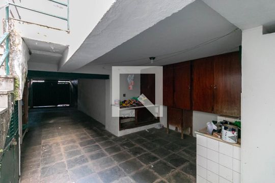 Área de Serviço 1 de casa à venda com 4 quartos, 435m² em Santo Antônio, Belo Horizonte