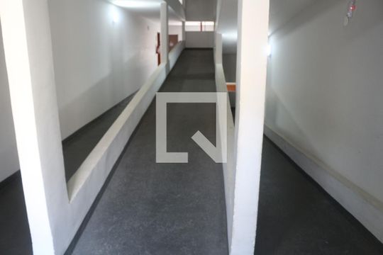Área comum de apartamento à venda com 2 quartos, 46m² em Mauá, São Caetano do Sul