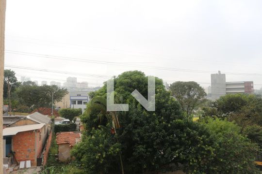 Sacada de apartamento à venda com 2 quartos, 46m² em Mauá, São Caetano do Sul