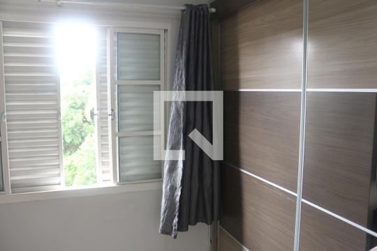 Quarto 2 de apartamento à venda com 2 quartos, 46m² em Mauá, São Caetano do Sul