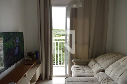 Sala de apartamento à venda com 2 quartos, 42m² em Cambuci, São Paulo