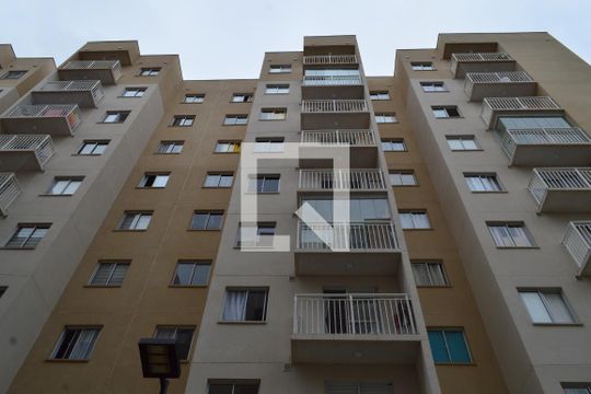Fachada de apartamento à venda com 2 quartos, 42m² em Cambuci, São Paulo