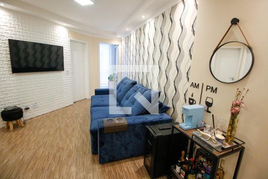 Apartamento para alugar com 2 quartos, 58m² em Jardim Monte Alegre, Taboão da Serra