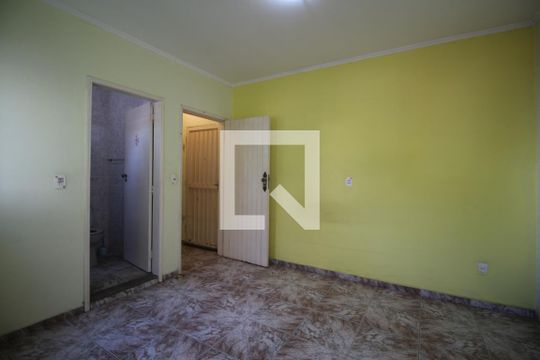 Sala de casa para alugar com 1 quarto, 49m² em Chácara Mafalda, São Paulo