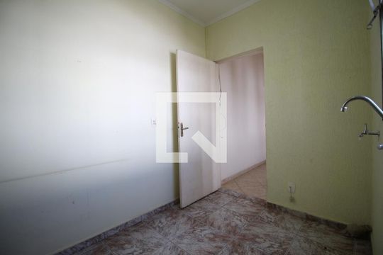 Cozinha de casa para alugar com 1 quarto, 49m² em Chácara Mafalda, São Paulo