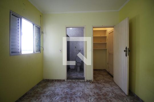 Sala de casa para alugar com 1 quarto, 49m² em Chácara Mafalda, São Paulo