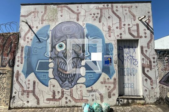 Fachada de casa para alugar com 1 quarto, 49m² em Chácara Mafalda, São Paulo