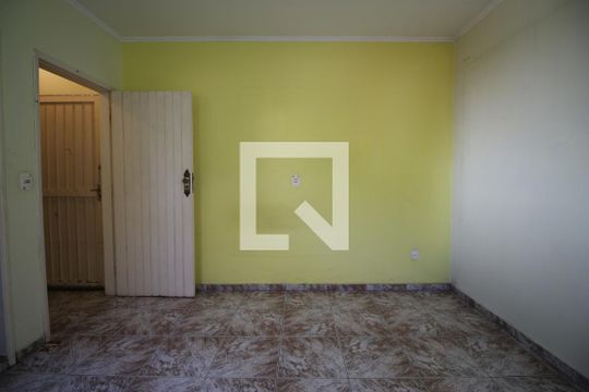 Sala de casa para alugar com 1 quarto, 49m² em Chácara Mafalda, São Paulo
