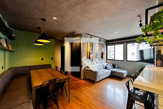 Apartamento à venda com 2 quartos, 88m² em Chácara Santo Antônio (zona Sul), São Paulo