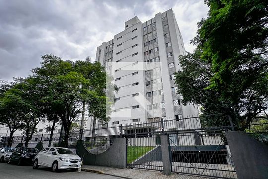 Fachada de apartamento à venda com 2 quartos, 88m² em Chácara Santo Antônio (zona Sul), São Paulo