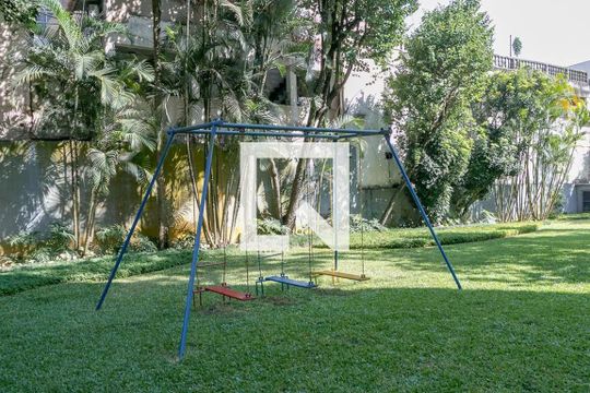 Playground de apartamento à venda com 2 quartos, 88m² em Chácara Santo Antônio (zona Sul), São Paulo