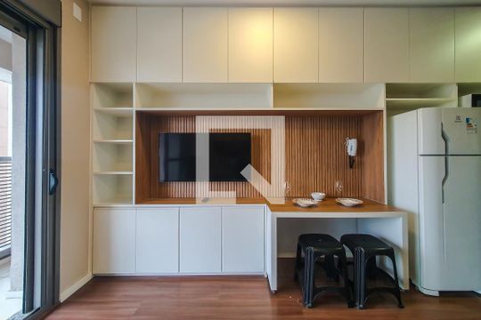 Studio  de kitnet/studio para alugar com 1 quarto, 23m² em Vila Mariana, São Paulo