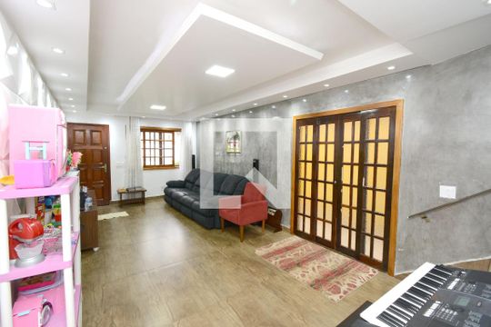 Casa de Condomínio à venda com 4 quartos, 130m² em Jardim Ubirajara, São Paulo