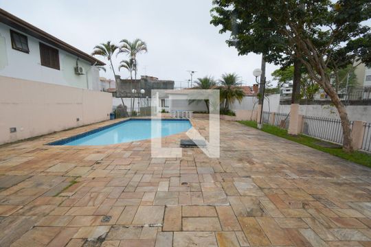 Área comum - Piscina de casa de condomínio à venda com 4 quartos, 130m² em Jardim Ubirajara, São Paulo