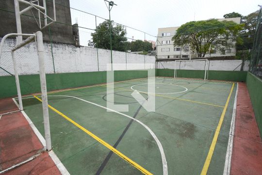 Quadra Esportiva de casa de condomínio à venda com 4 quartos, 130m² em Jardim Ubirajara, São Paulo
