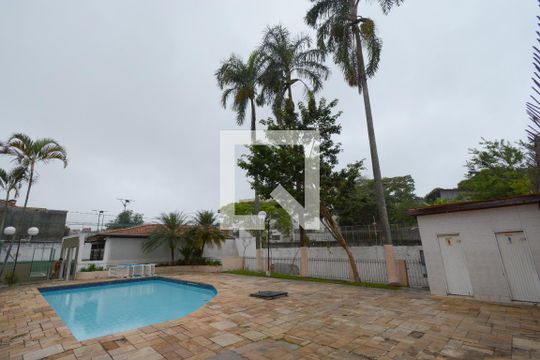 Área comum - Piscina de casa de condomínio à venda com 4 quartos, 130m² em Jardim Ubirajara, São Paulo