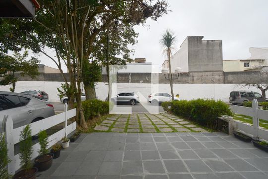 Vista da Sala de casa de condomínio à venda com 4 quartos, 130m² em Jardim Ubirajara, São Paulo