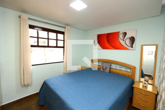 Quarto 1 de casa de condomínio à venda com 4 quartos, 130m² em Jardim Ubirajara, São Paulo