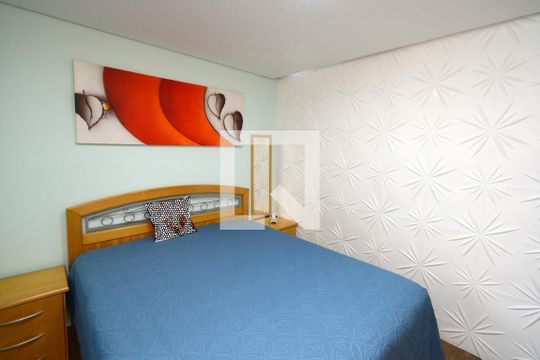 Quarto 1 de casa de condomínio à venda com 4 quartos, 130m² em Jardim Ubirajara, São Paulo