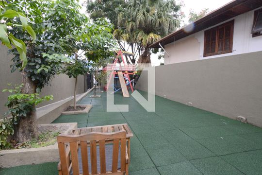 Área comum - Playground de casa de condomínio à venda com 4 quartos, 130m² em Jardim Ubirajara, São Paulo