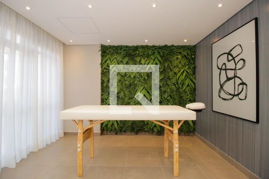 Espaço Mulher de apartamento para alugar com 1 quarto, 29m² em Pinheiros, São Paulo
