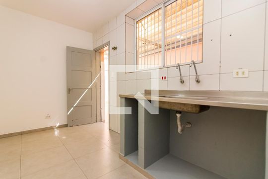 Cozinha de casa para alugar com 4 quartos, 185m² em Pinheiros, São Paulo