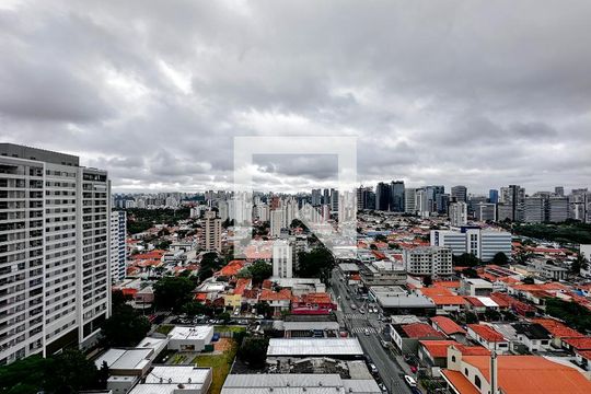 Vista de apartamento para alugar com 4 quartos, 205m² em Santo Amaro, São Paulo
