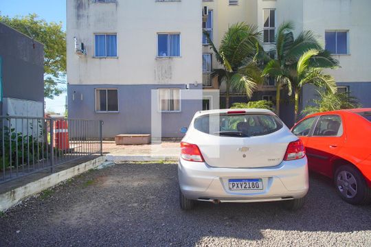Garagem de apartamento à venda com 2 quartos, 42m² em Campina, São Leopoldo